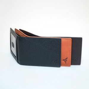 WTAPS 長め MONEY CLIP/FIELD,LEATHER
