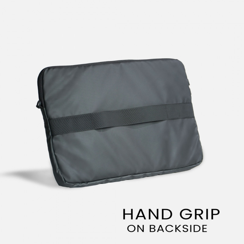 Finesse Zipper Laptop Bag (13 inch) Finesse