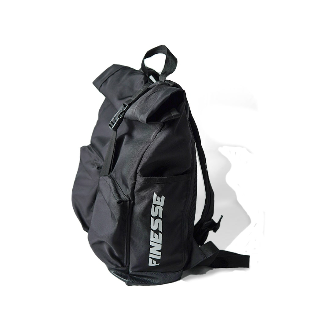 Folded Double Pocket Backpack | Finesse