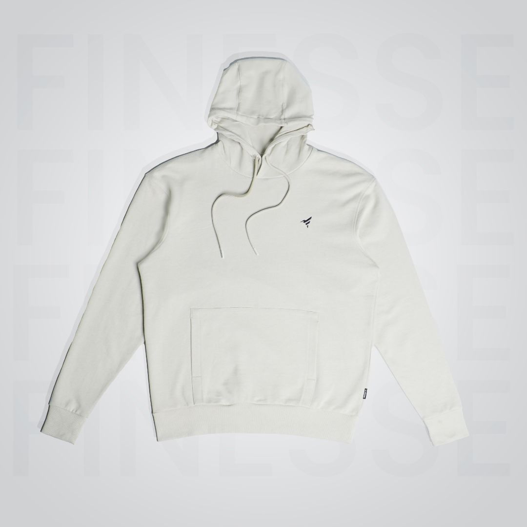 Finesse Premium Unisex Cross-Terry Hoodie - FHTH01F23 | Finesse