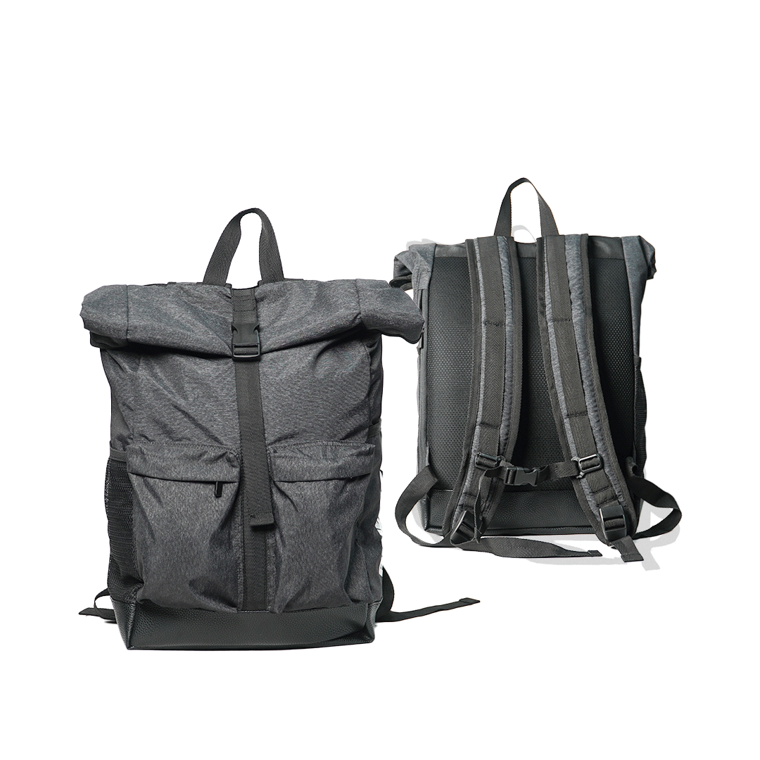 Folded Double Pocket Backpack | Finesse